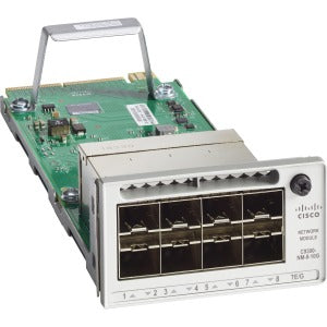 CATALYST 9300 8 X 10GE NETWORK MODULE CATALYST 9300 8 X 10GE NETWORK MODULE